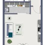 شقة City-apartment *