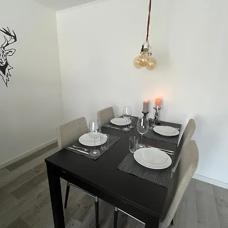 Apartment City-apartment Wuppertal