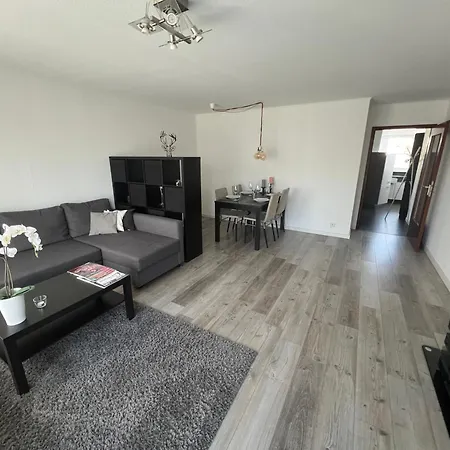 City-apartment Wuppertal