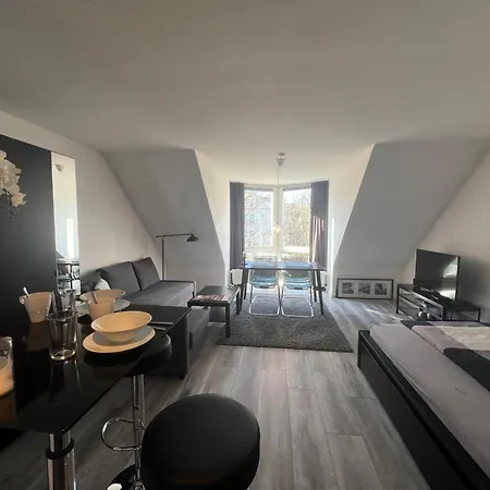 City-apartment Apartment Wuppertal