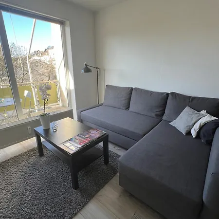 City-apartment Apartment