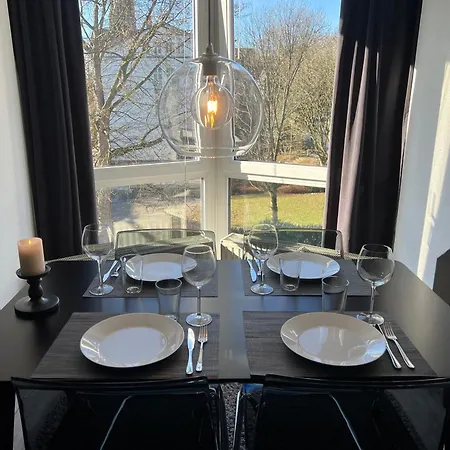 City-apartment شقة