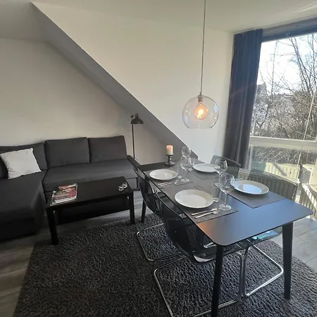 City-apartment Apartamento Wuppertal