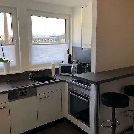 City-apartment Wuppertal