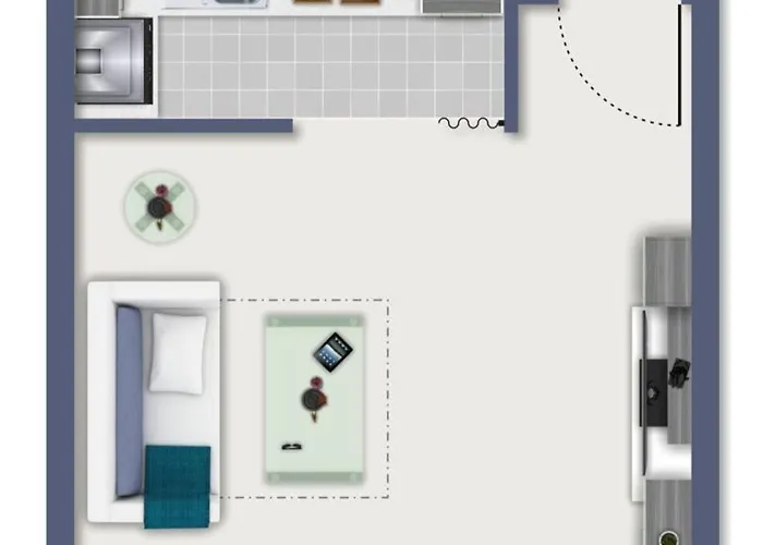 Appartement City-apartment *