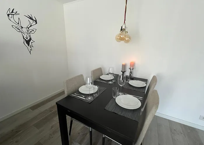 Appartement City-apartment Wuppertal