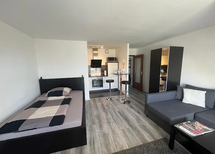 City-apartment * Wuppertal