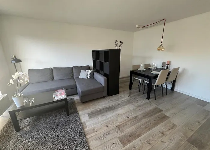 City-apartment Appartement Wuppertal