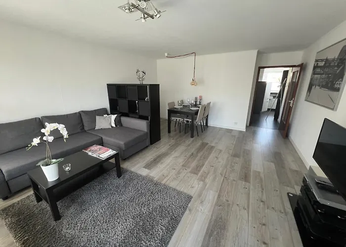 City-apartment Wuppertal