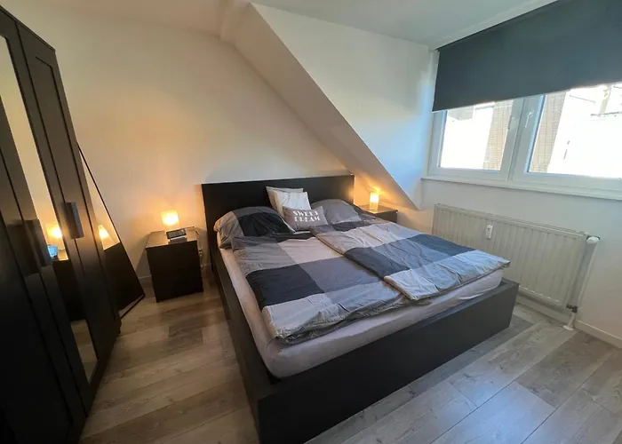 City-apartment Appartement *