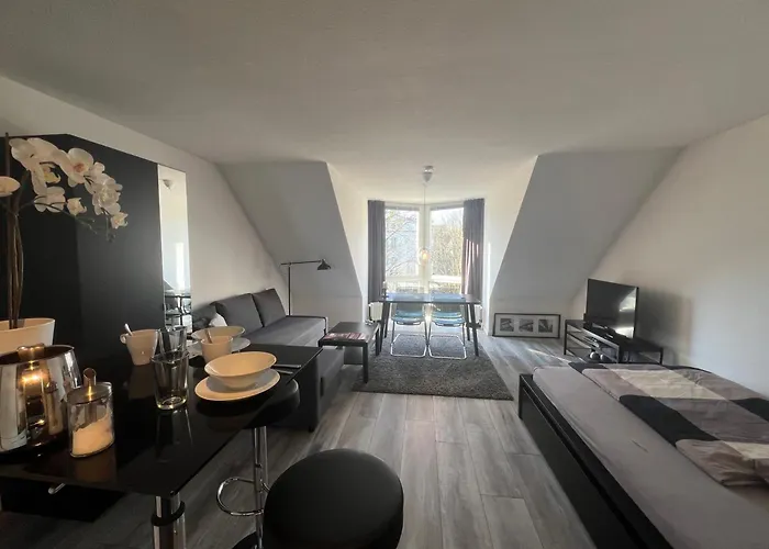 City-apartment Appartement Wuppertal