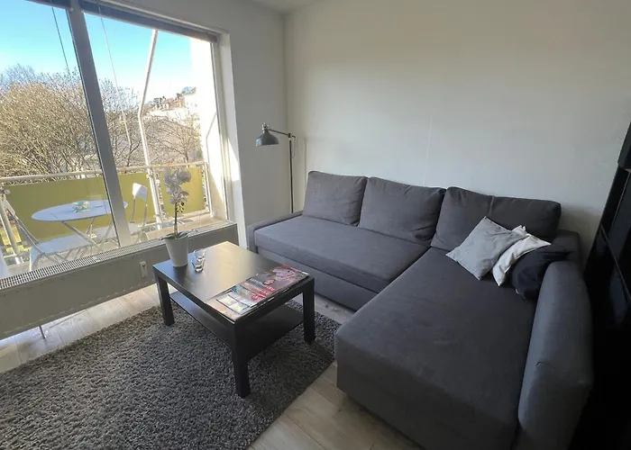 City-apartment Appartement