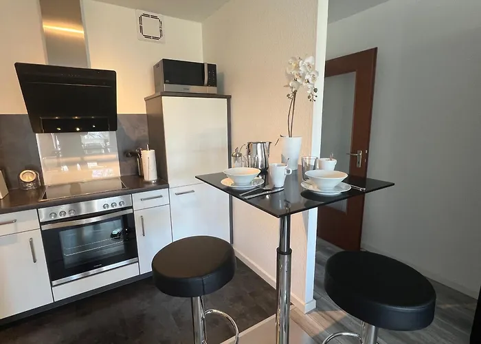 City-apartment Appartement Wuppertal