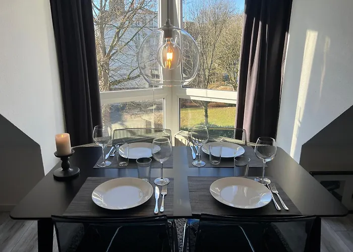 City-apartment Appartement