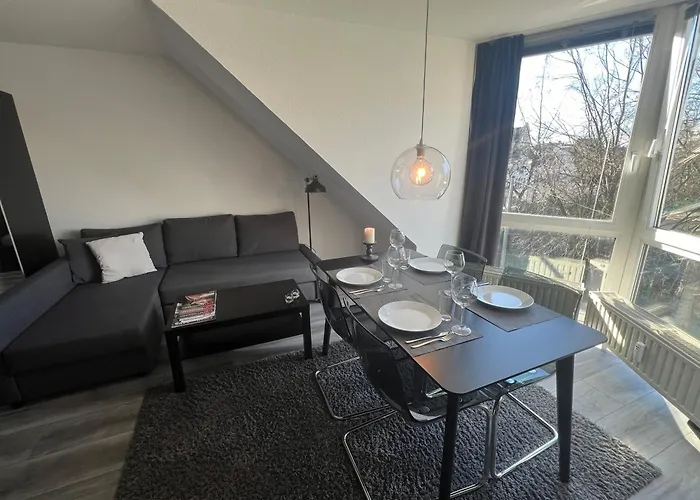 City-apartment Appartement Wuppertal