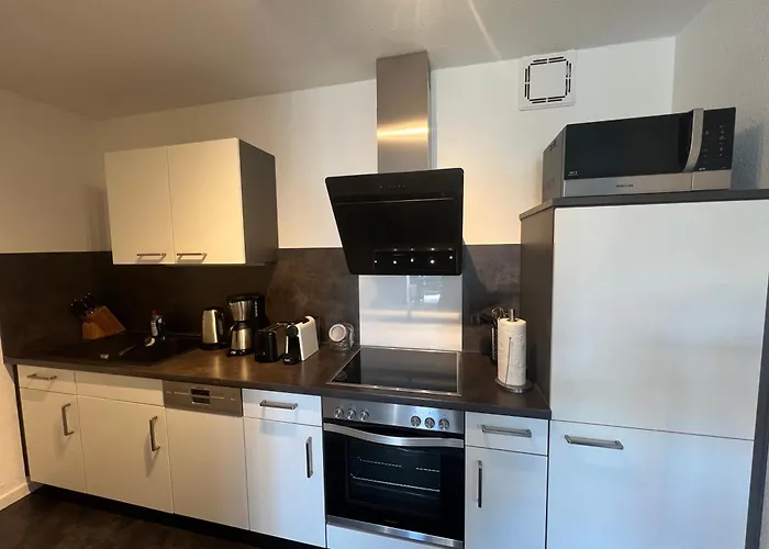 City-apartment * Wuppertal