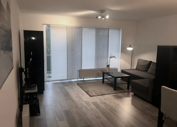 Appartement City-apartment *