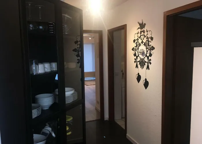 City-apartment Appartement Wuppertal