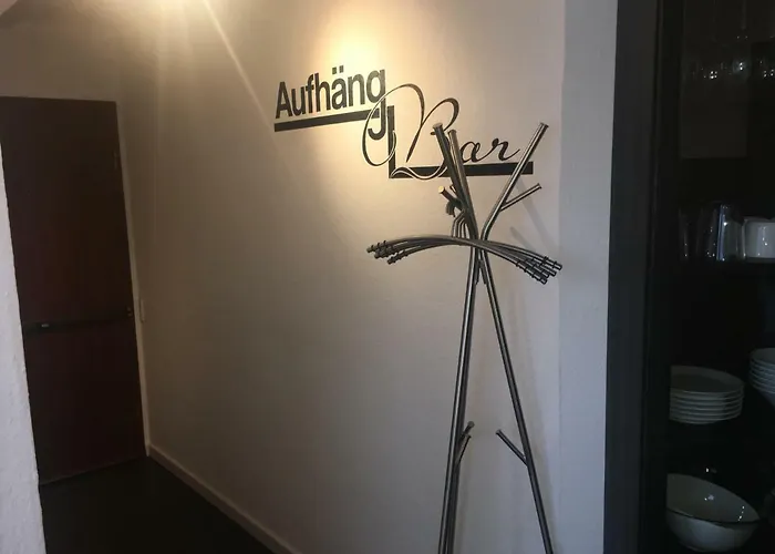 Appartement City-apartment Wuppertal