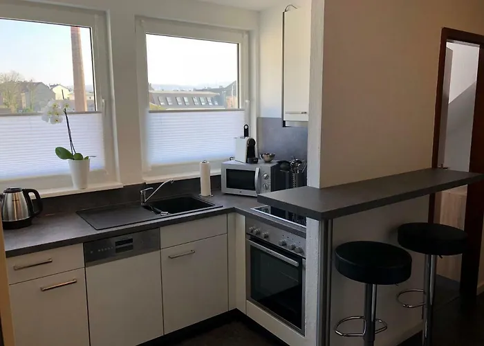 City-apartment Wuppertal