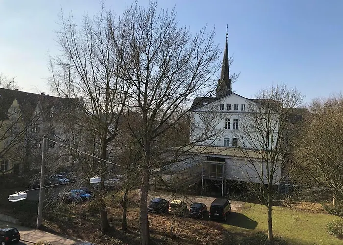 City-apartment Appartement *