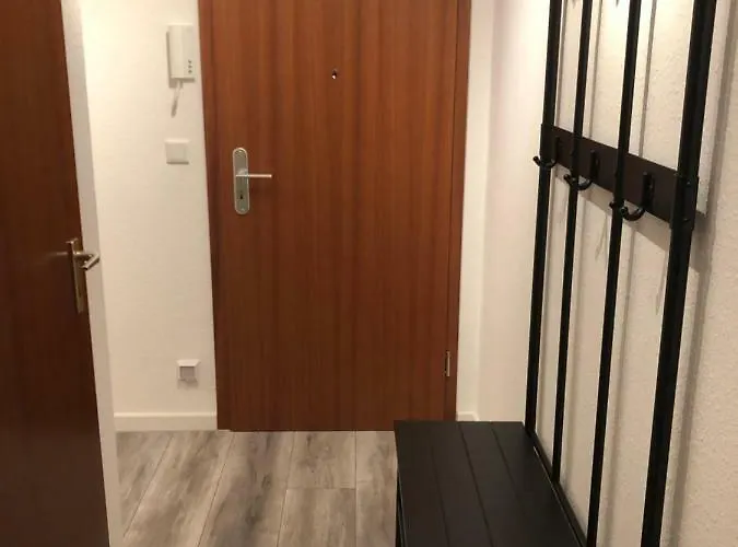 City-apartment Appartement Wuppertal